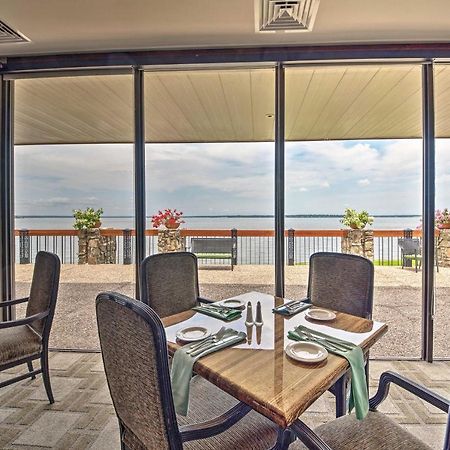 Idyllic Montgomery Condo With Pool And Lake View! Exteriér fotografie