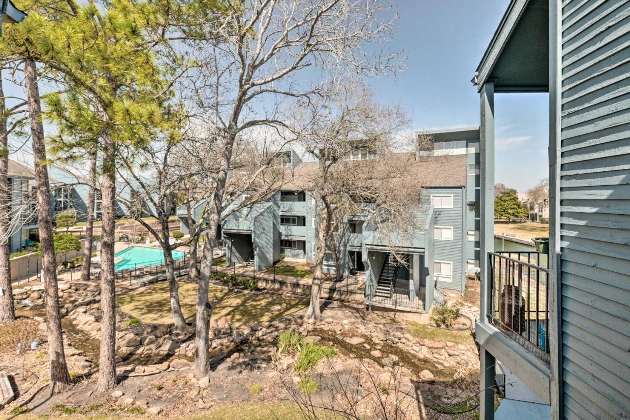 Idyllic Montgomery Condo With Pool And Lake View! Exteriér fotografie