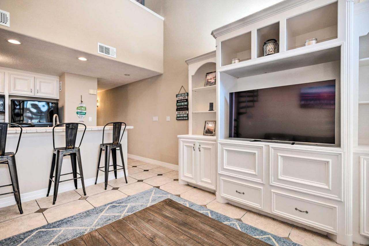 Idyllic Montgomery Condo With Pool And Lake View! Exteriér fotografie